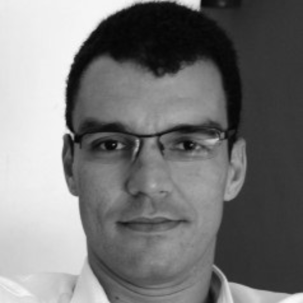 Jornalista Odilon Rios