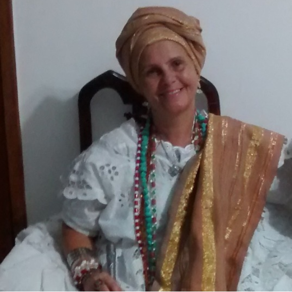 Mãe Tania de Yemanjá
