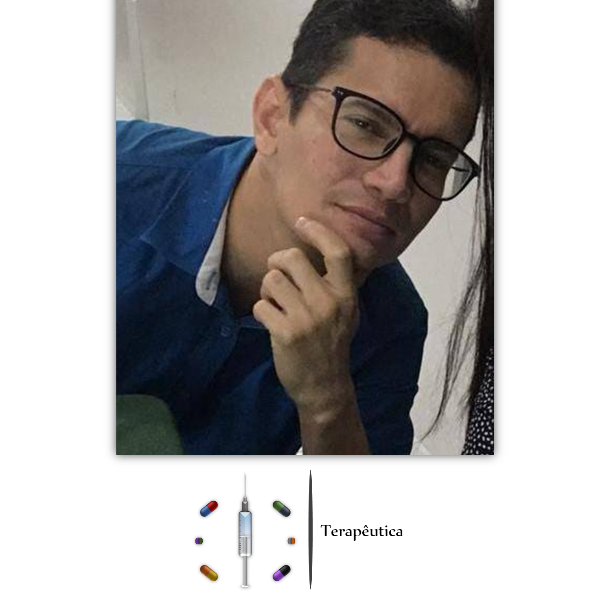 MARCOS VINÍCIOS NEVES DOS SANTOS, Farmacêutico