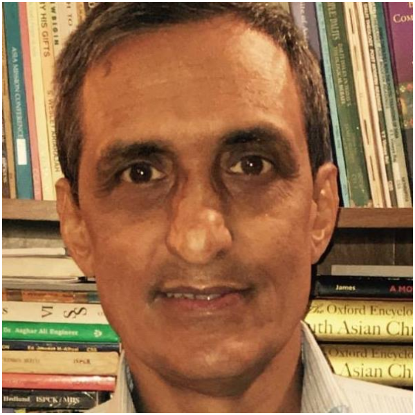 Dr. Jesudas Athyal (Fortress Press - Índia)