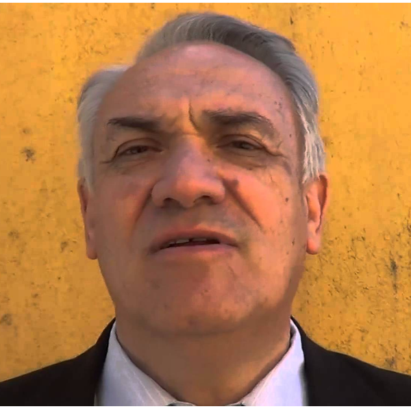 Dr. Oscar Corvalán (Chile)