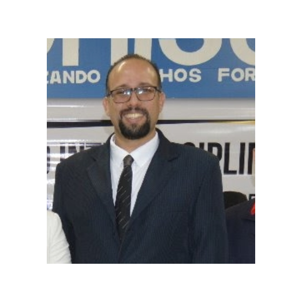 Thiago do Nascimento Ribeiro - CRP 22/00658 