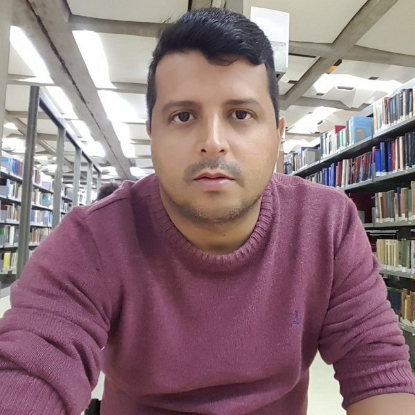 Drando. Daniel Barros de Lima (FBN, Manaus Brasil)