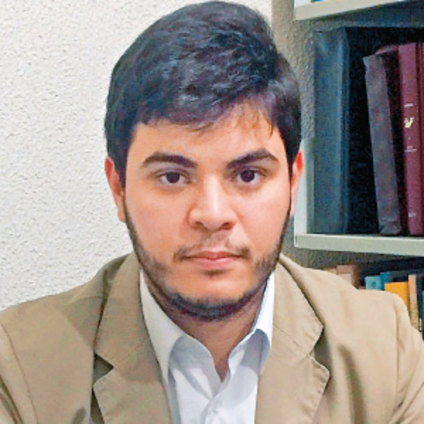 Drando. Victor Breno Farias Barrozo
