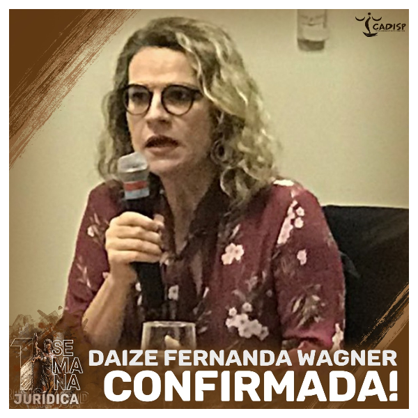 Profª Drª Daize Fernanda Wagner