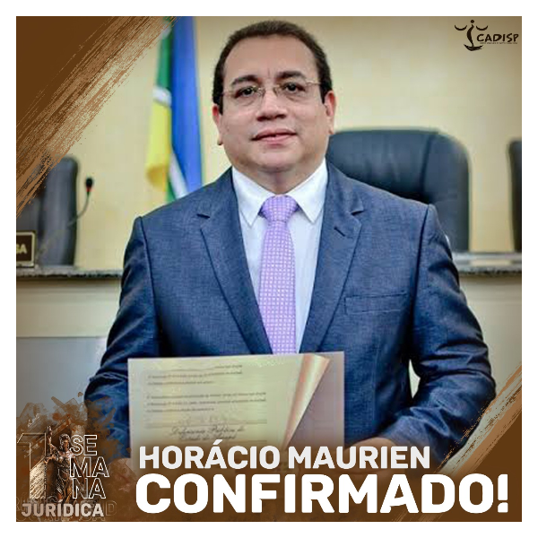 Dr° Horácio Maurien Ferreira de Magalhães