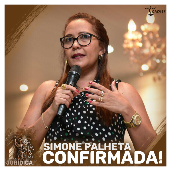 Drª Simone Maria Palheta Pires