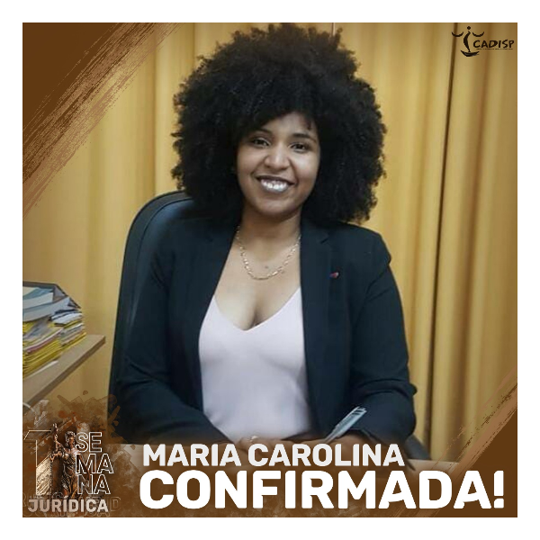 Drª Maria Carolina Monteiro