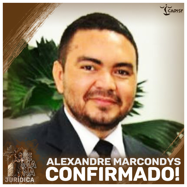 Drº Alexandre Marcondys Ribeiro Portilho