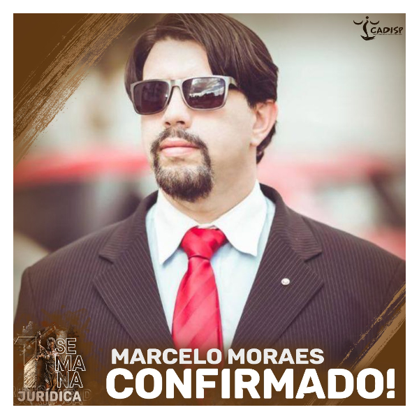 Drº Marcelo José Guimarães e Moraes 