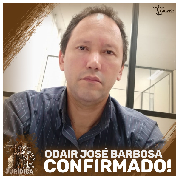 Drº Odair José Barbosa Freitas