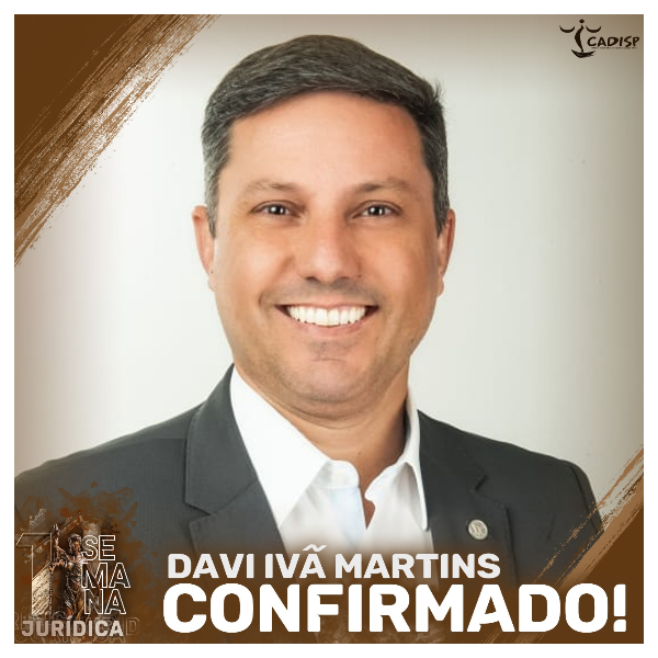 Dr° Davi Ivã Martins da Silva