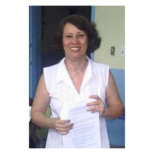 Dra. Isa Maria Freire (UFPB, Brasil)