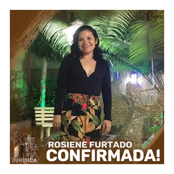Roseane de Oliveira Furtado de Souza 