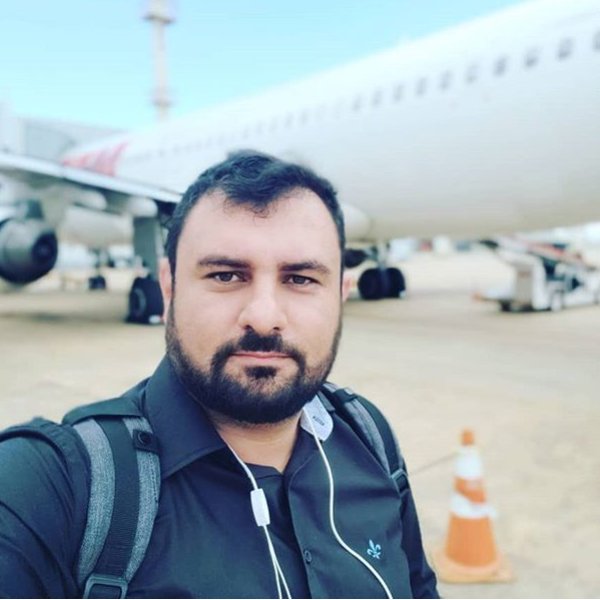 André Schmidt Suaiden