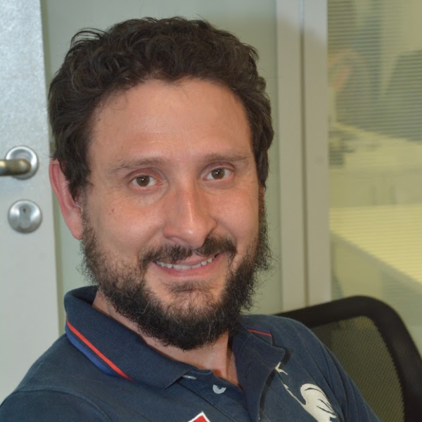 Javier Salvador Gamarra Junior