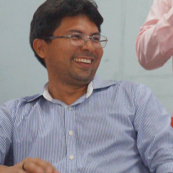 Prof. Dr. Pedro Chaves Baía Júnior