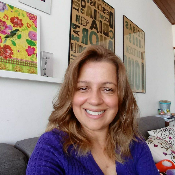 Marilda dos Santos Rocha