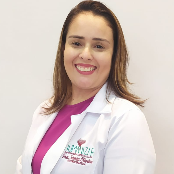 Dra Sâmia Oliveira
