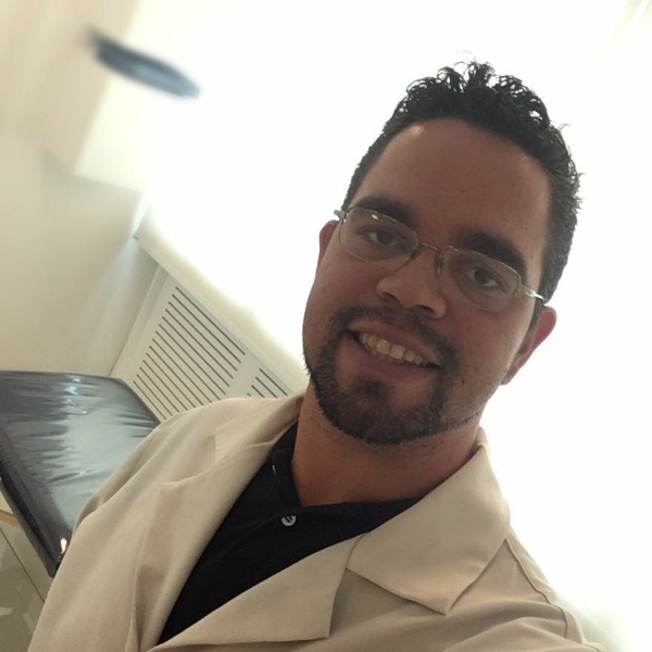 Msc. Thiago dos Santos Bezerra