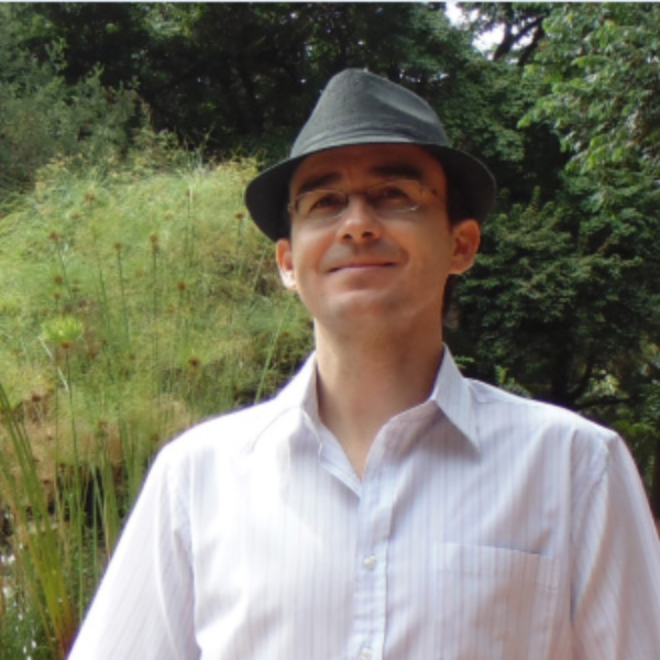 Prof. Dr. Márcio Paschoino Lupatini (UFVJM)