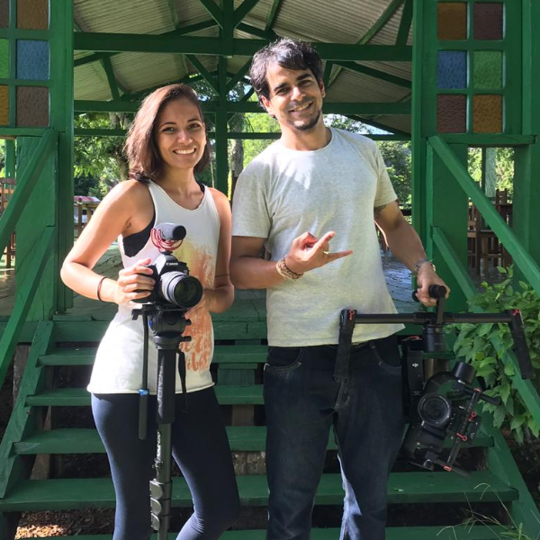 Nínive Leão &amp; Rafael de Castro