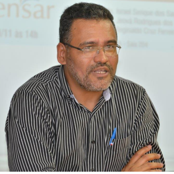 Jeová Rodrigues dos Santos