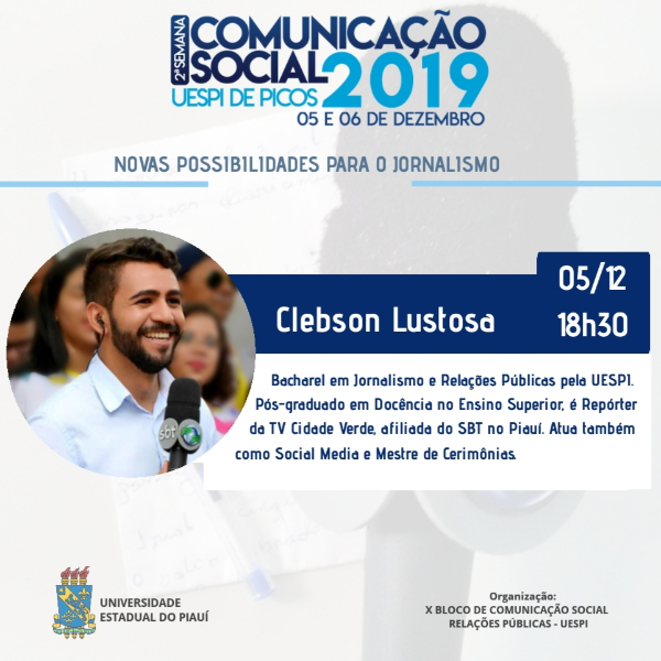 Clebson Lustosa