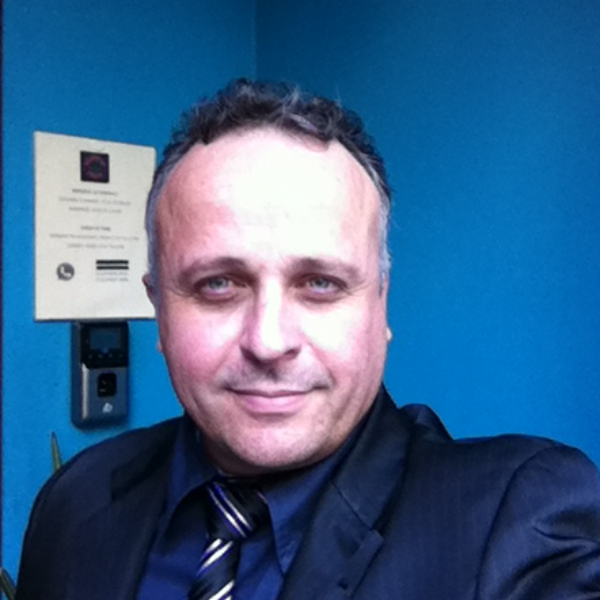 Frederico Marcos Krüger