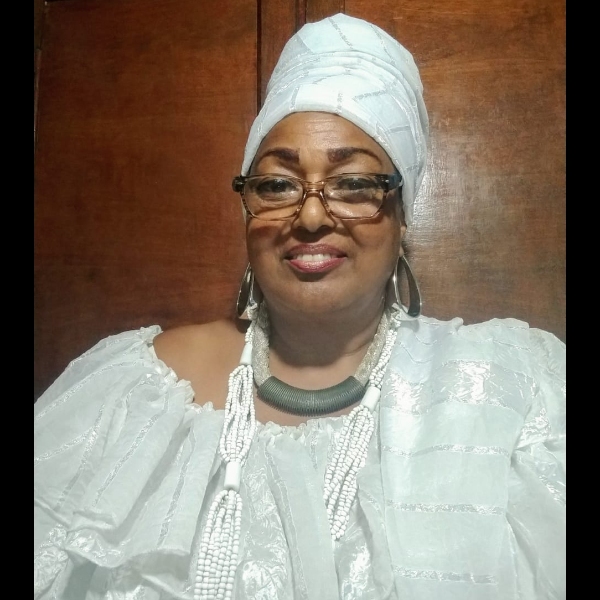 Iyá Carmen de Oxalá