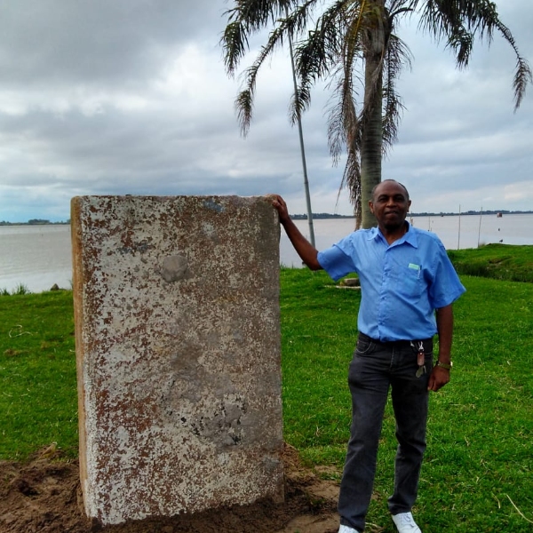 Babalorixá André de Xangó