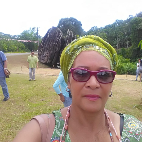 Iyá Egbé Sônia Mendes