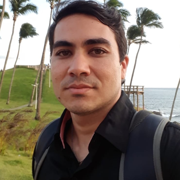 Prof. Me. Francisco Romário Nunes (UESPI)