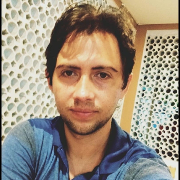 Prof. Me. Henrique Gomes da Silva Júnior (UFC)