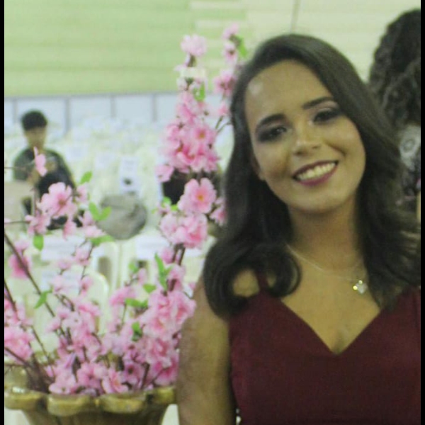 Profª.Milena de Sousa Santos (SENSO)