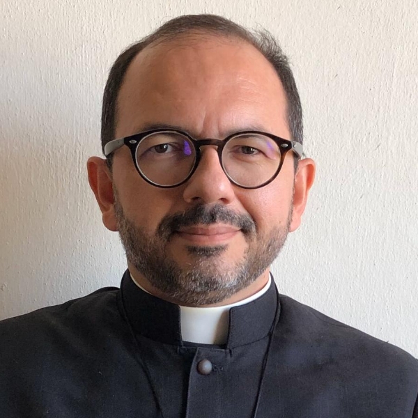 Padre Gleiber Dantas