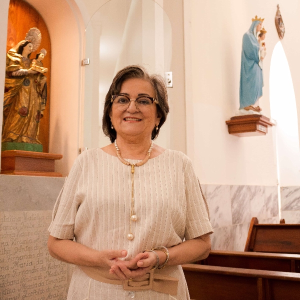 Maria das Dôres Medeiros