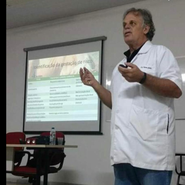 Prof. Dr. Valentim Gheller
