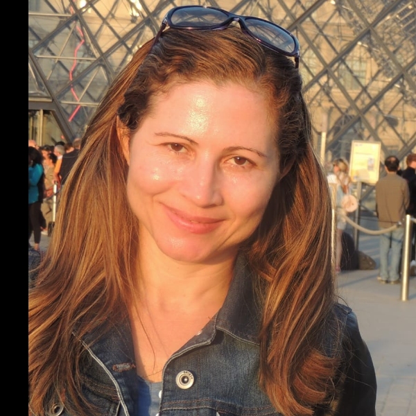 Profa. Dra. Jaquelânia Aristides Pereira (UECE/FECLESC/MIHL)