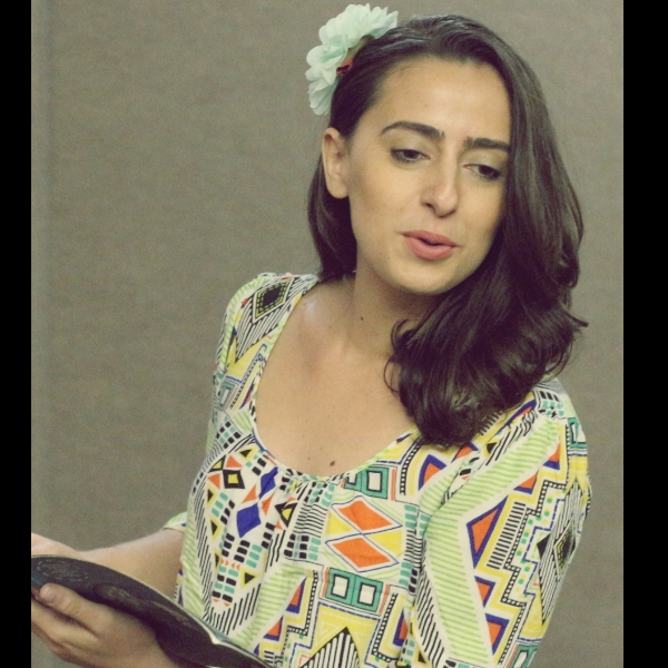 Profa. Ma. Elzilene Nóbrega (UECE/MIHL)