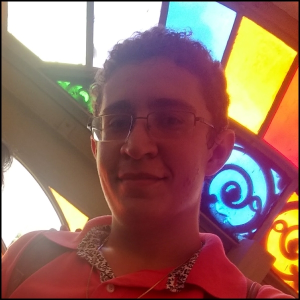 Prof. Allan Jonhnatha Sampaio de Paula (UECE/FECLESC)