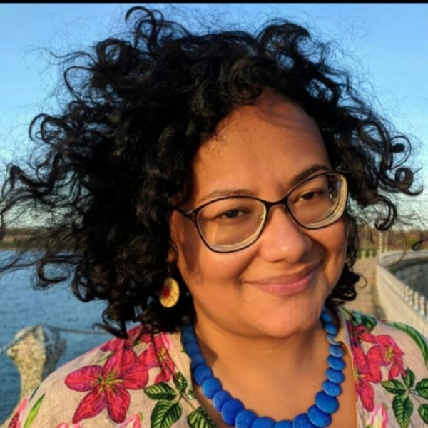 Profa. Dra. Sarah Maria Forte Diogo (UECE/FAFIDAM)