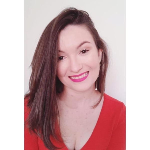 Profa. Ma. Angélica Benício (SEDUC-CE)