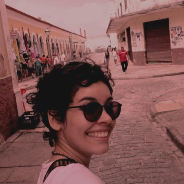 Profa. Ma. Mayara Albuquerque (UECE)