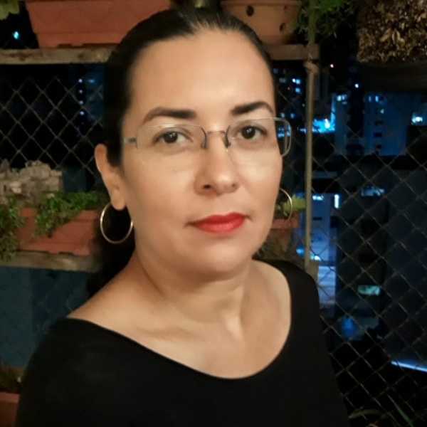 Jacycarla Silva Thé Pinto