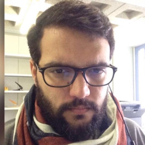 Dr Gabriel Fortes de Macedo - Universidad Alberto Hurtado, Chile