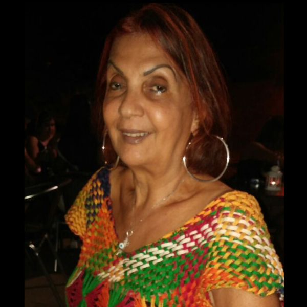 Marinaide Lima de Queiroz Freitas