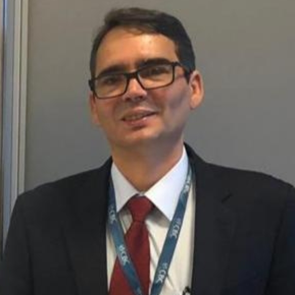 Prof. Ms. Marcos Alberto de Mendonça Veiga
