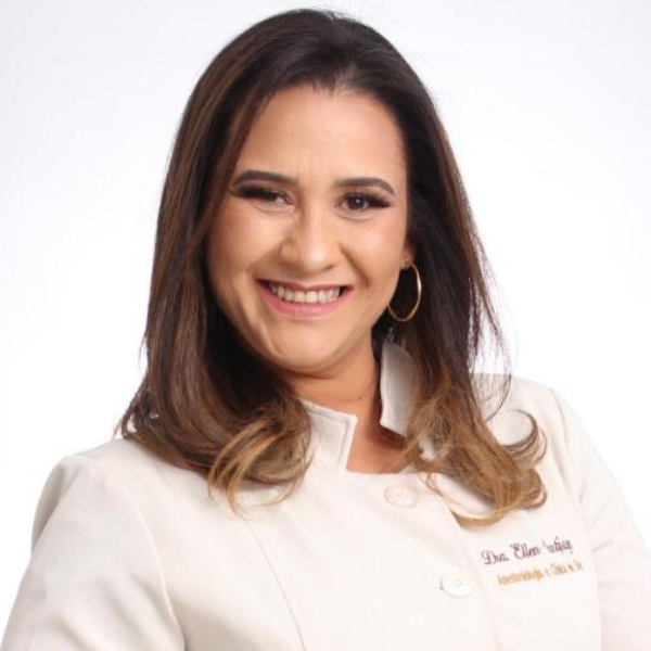 Profª. Dra. Ana Ellen de Queiroz Santiago