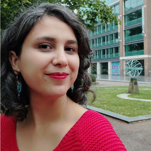 Flávia do Amaral Vieira